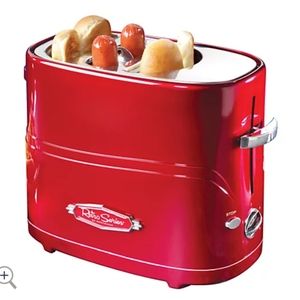 Nostalgia Hot Dog Cooker